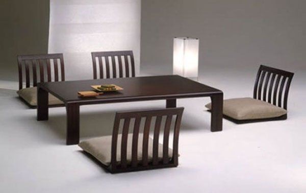 Dining Room japanese concept