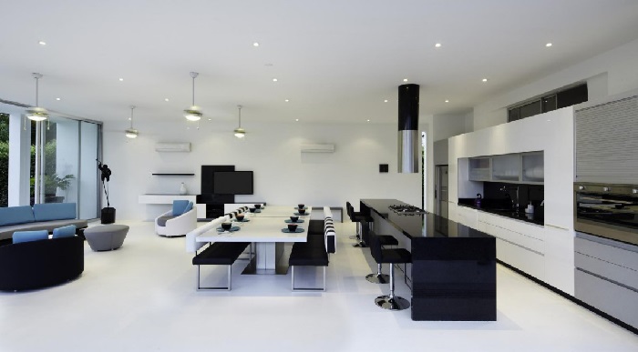 Dining Room modern concept2
