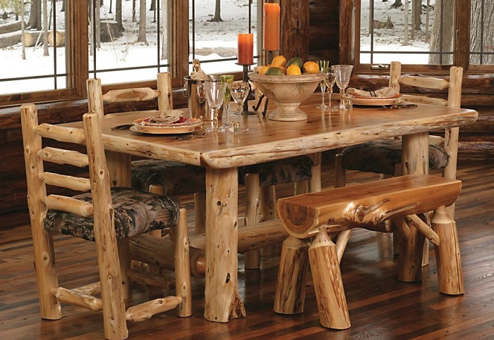 Dining Room wood concept5