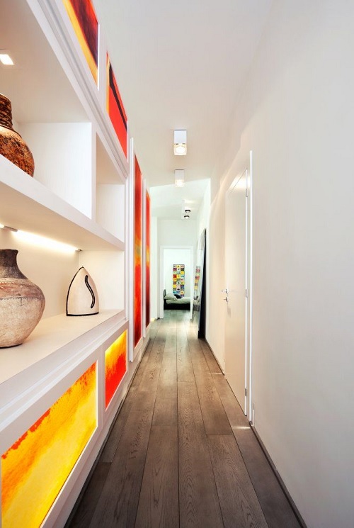 Apartment Hallway Design Ideas, True Concept from Real Designer ...