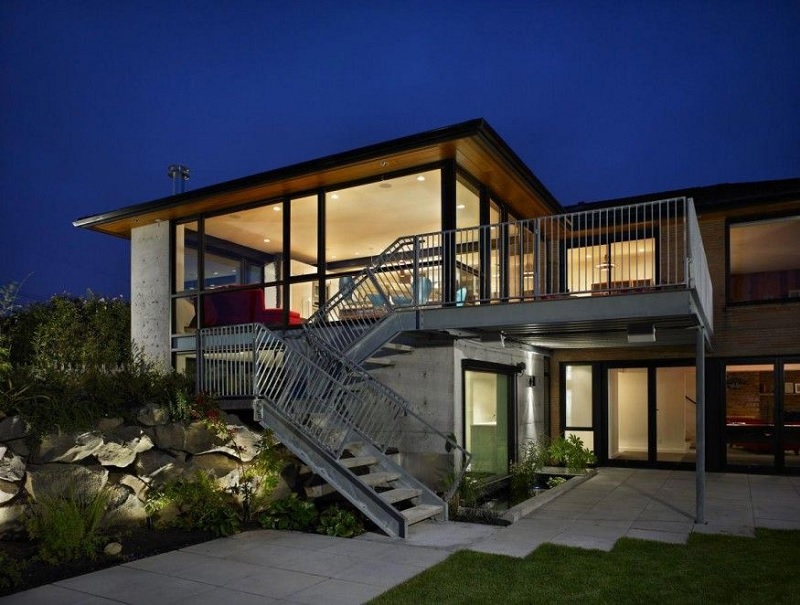 Home design exterior