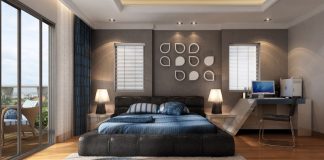 badroom design