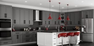 kitchen Cafe Concept