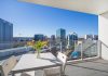 Apartment Design Ideas – Creating A Comfortable Balcony For Relaxation Balcony apartmen idea