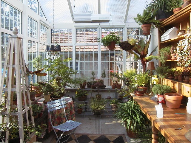 Greenhouse idea design 2