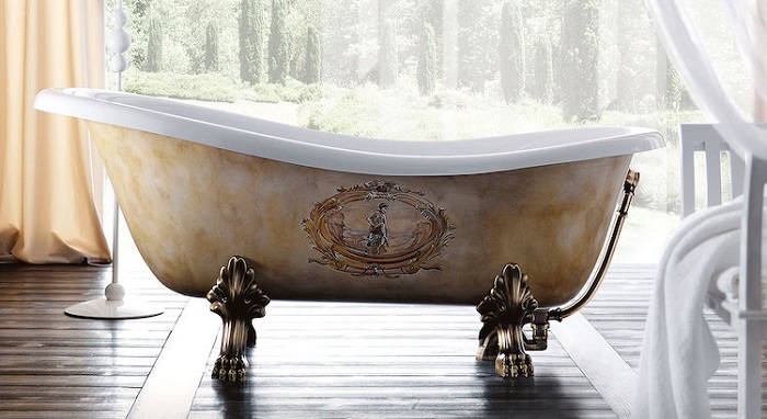 bathtub design 1