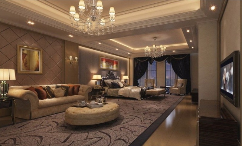 luxury apartmen design