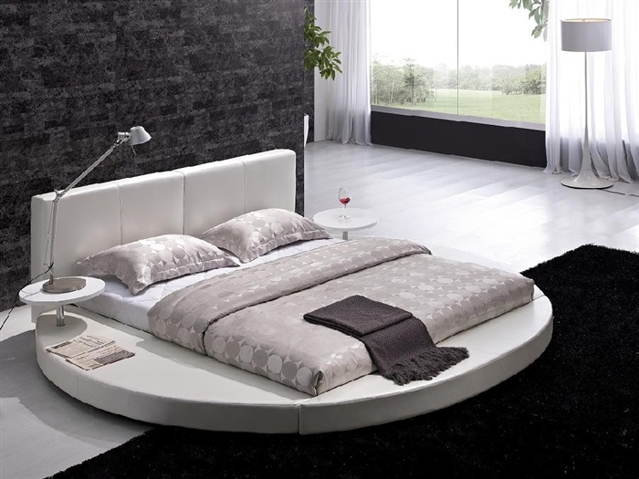the design of the bed is comfortable 10