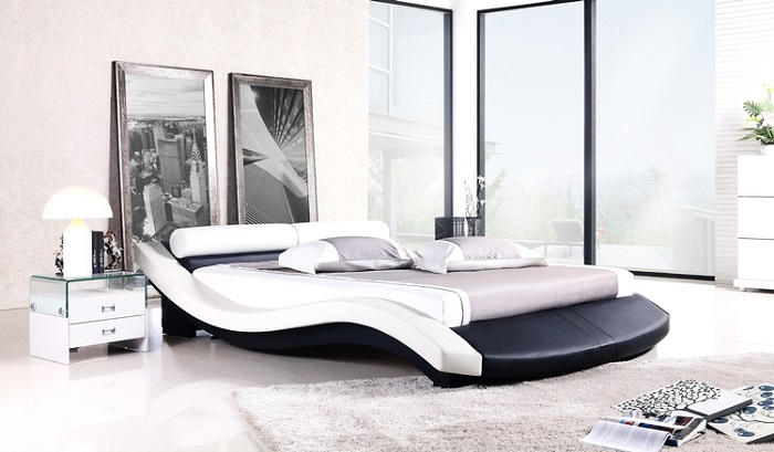 the design of the bed is comfortable 2