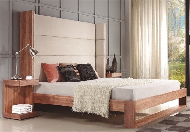 the design of the bed is comfortable 3
