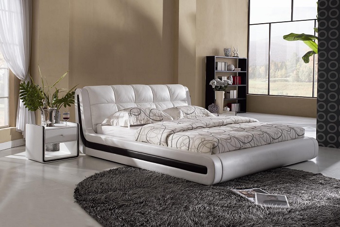 the design of the bed is comfortable 5