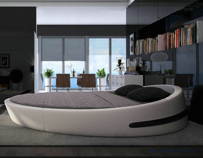the design of the bed is comfortable 9