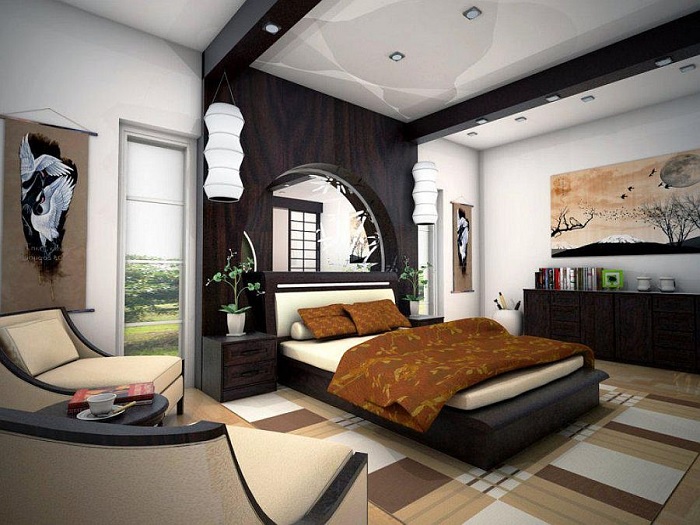 Bedroom Design Modern