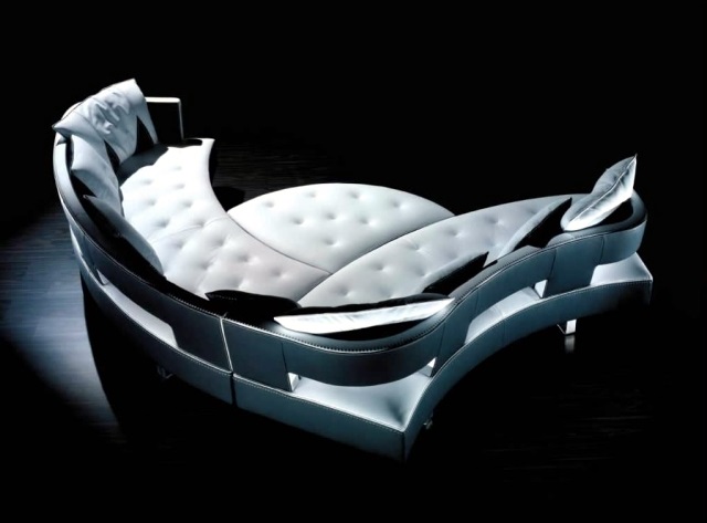 Futuristic sofa design 4