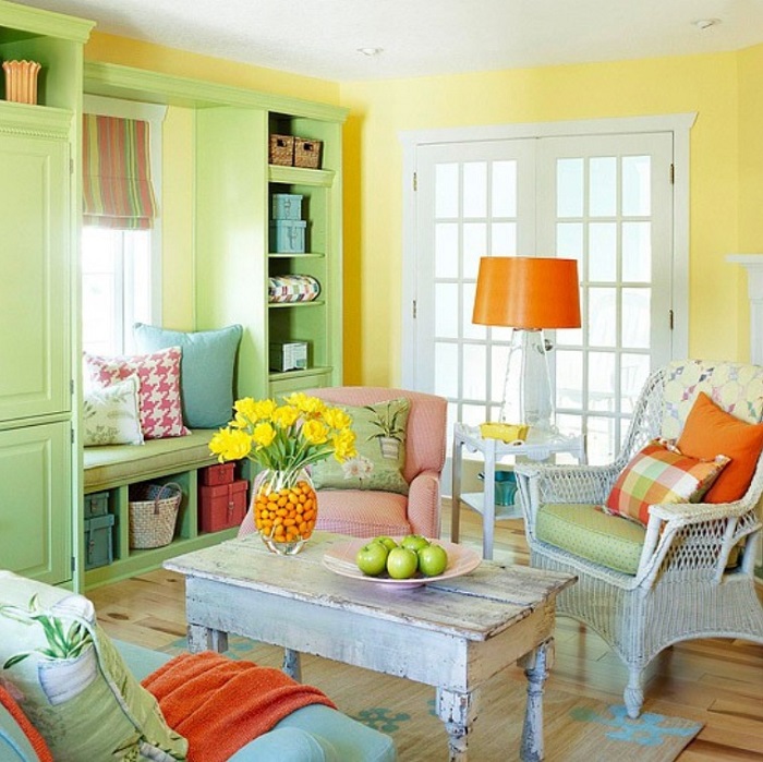 color full living room 2