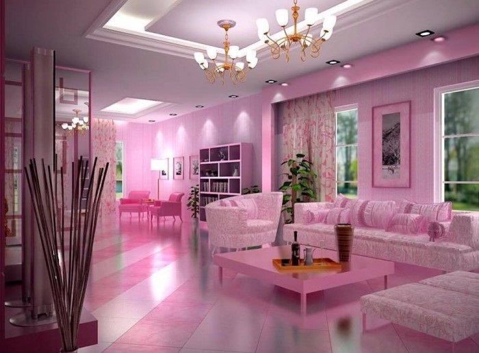 concept pink