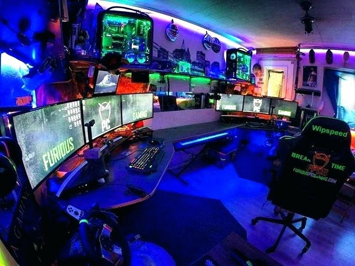 gamers bedroom idea 3