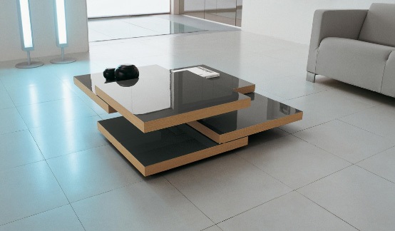 unique table design 1