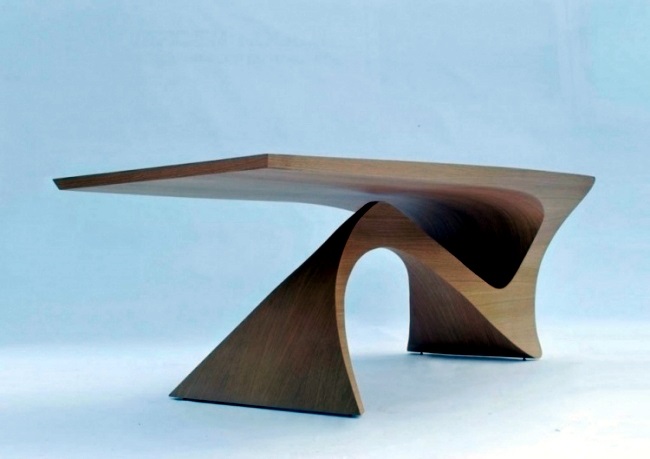 futuristic table design 2