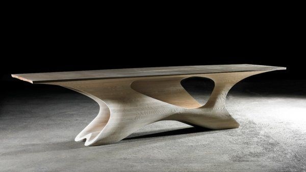 futuristic table design 3