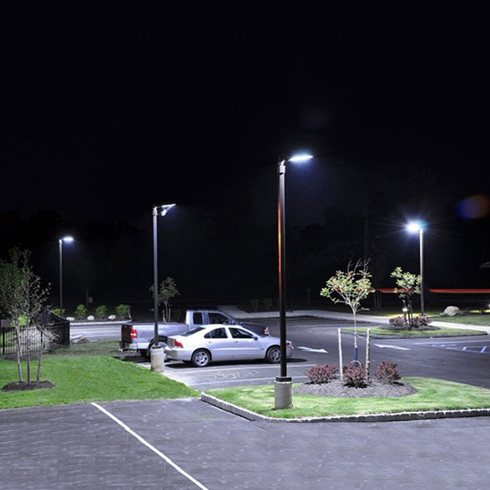 parking lot lights tetrus