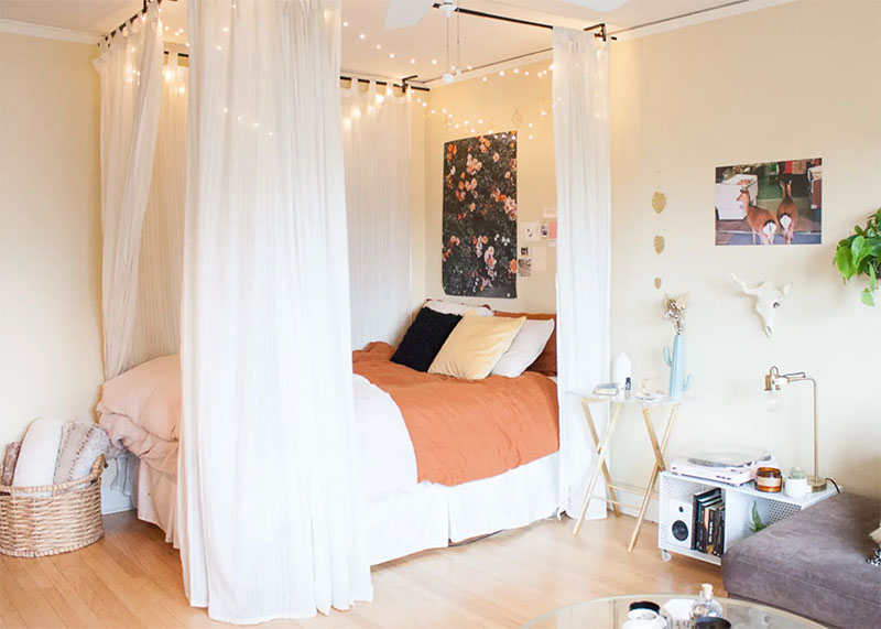 Tips To Make Your Bedroom Feel Cozy