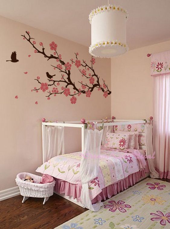 Japanese bedroom for kids