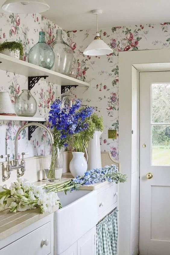 Shabby Chic kitchen ideas