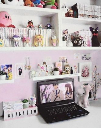 Kpop Bedroom Decor Ideas for Low Budget Completed with DIY - NHG