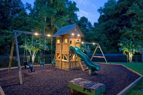 Kids Backyard