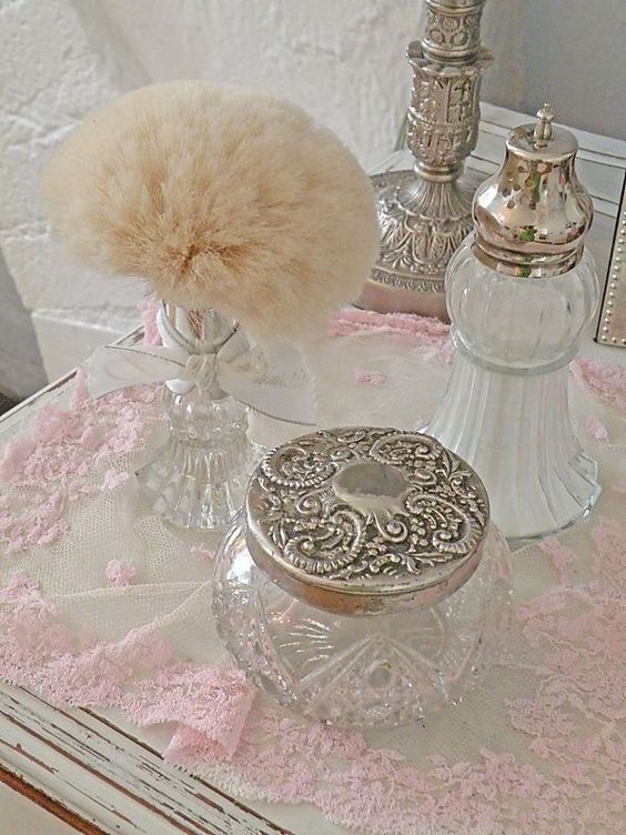 Shabby Chic Accessories