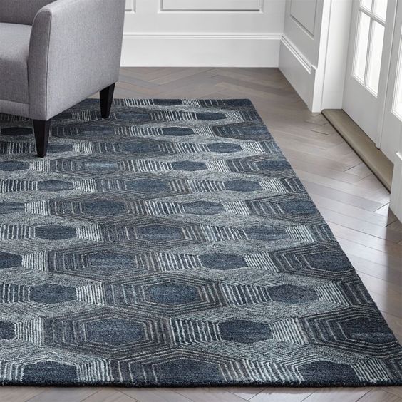 Unique pattern carpet