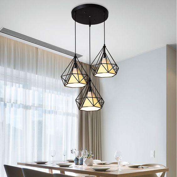 Pendant light ceiling lamp