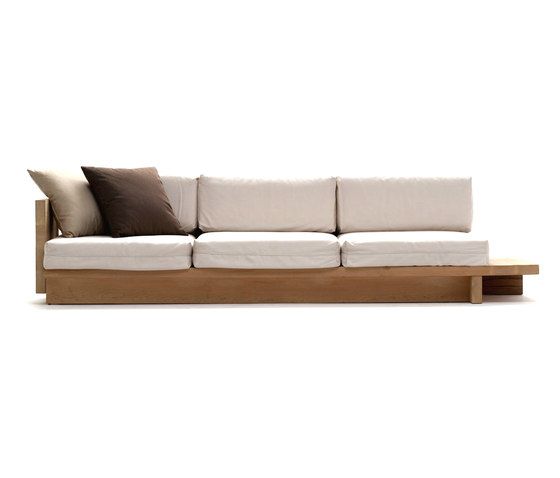 Zen design sofa