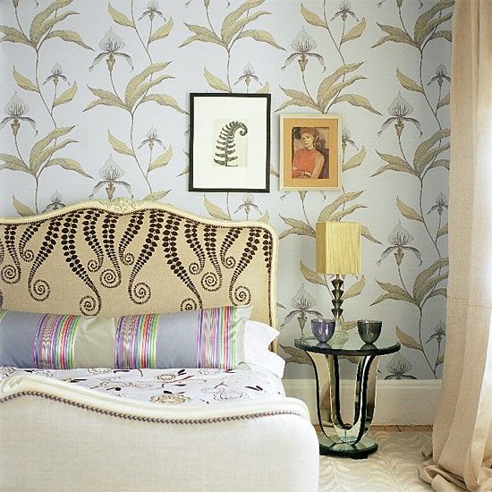 Eclectic bedroom design decorating ideas