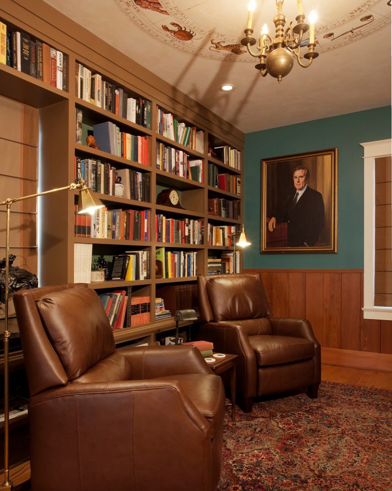 Victorian Style Study Room Design Decorating Ideas NextHomeGeneration