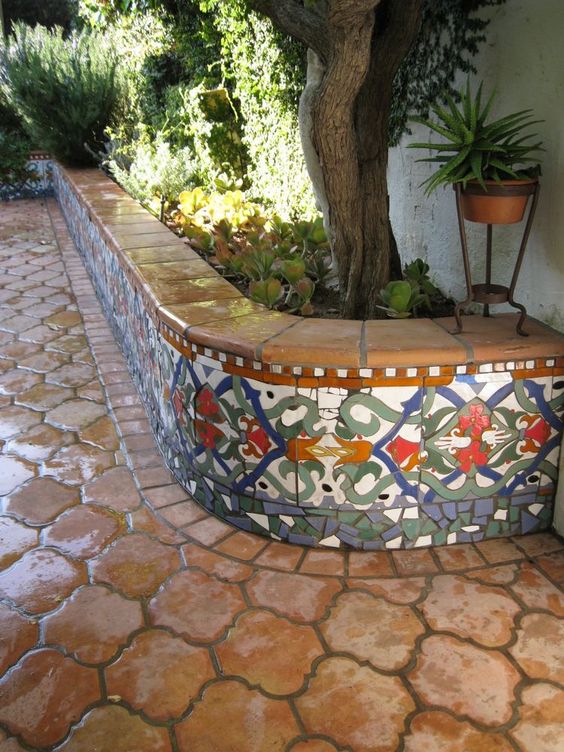 Mexican tiles recommendations