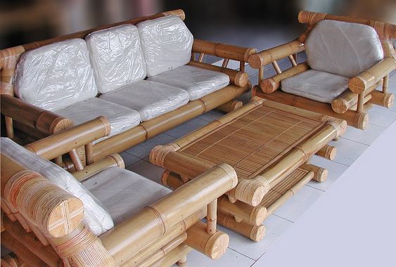 Eco-friendly furniture