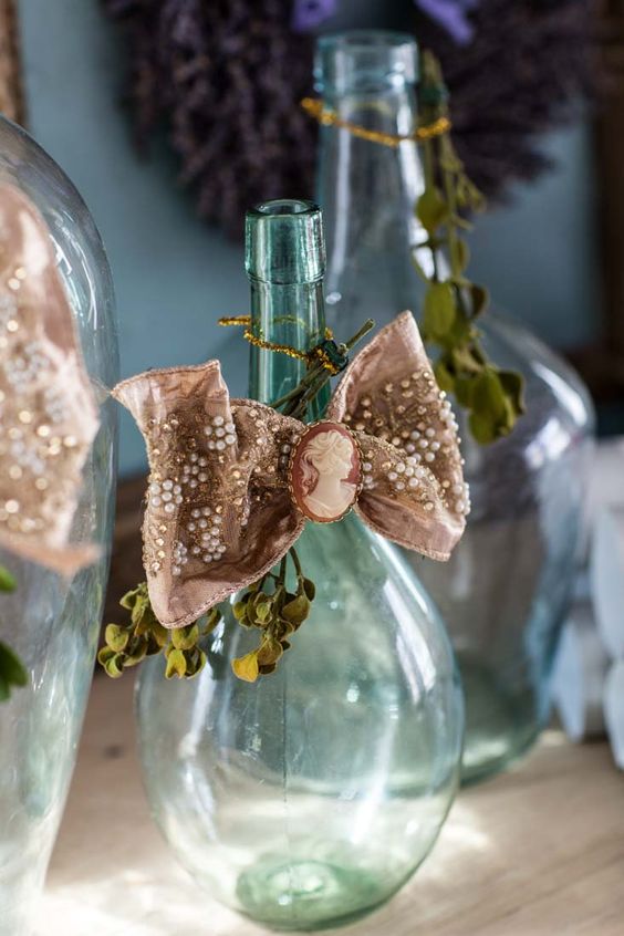 DIY Eco-friendly Christmas decoration