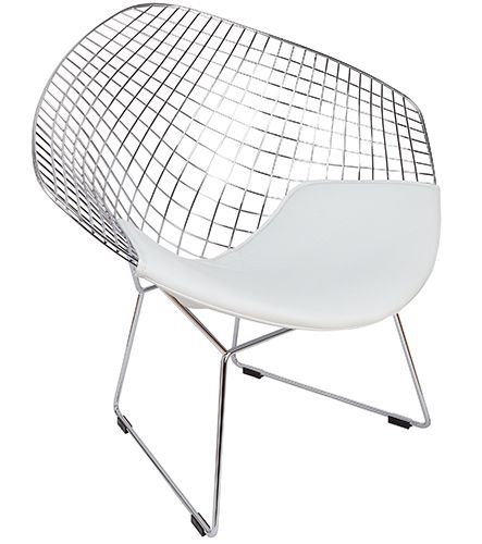 Knoll Bertoia chair