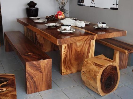 Eco-friendly furniture