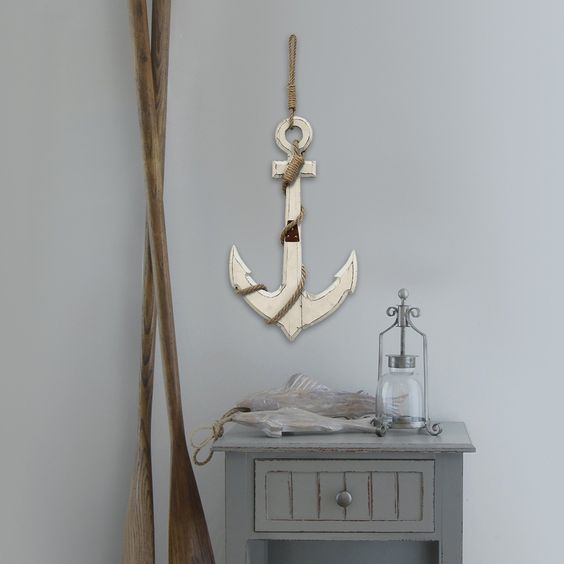 Anchor decorations