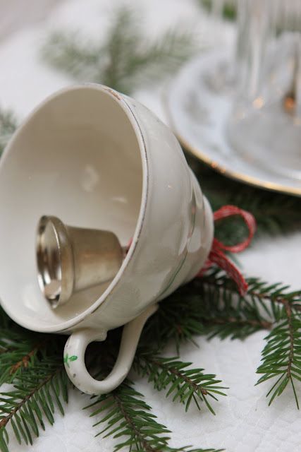 DIY Eco-friendly decorations for Christmas