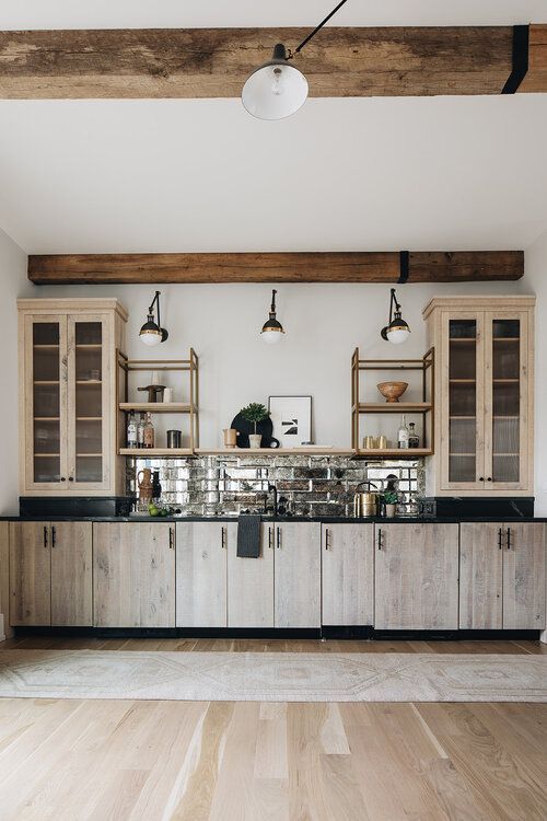 Modern Victorian kitchen design