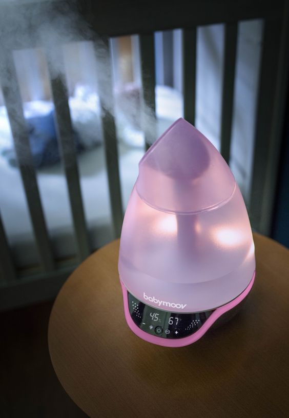 Tips to choose best humidifier for baby