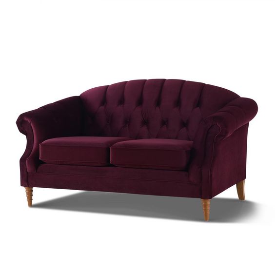 Modern Victorian loveseat recommendations