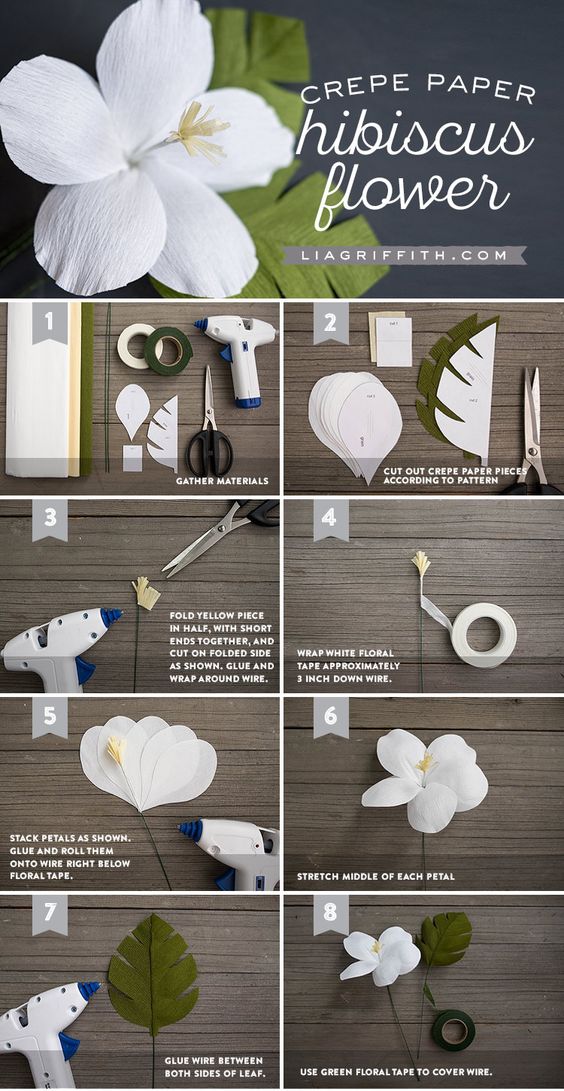 Easy DIY decorations for a room
