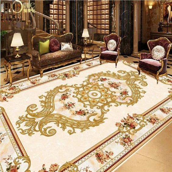 Shabby chic interior design rugs recommendations for your room