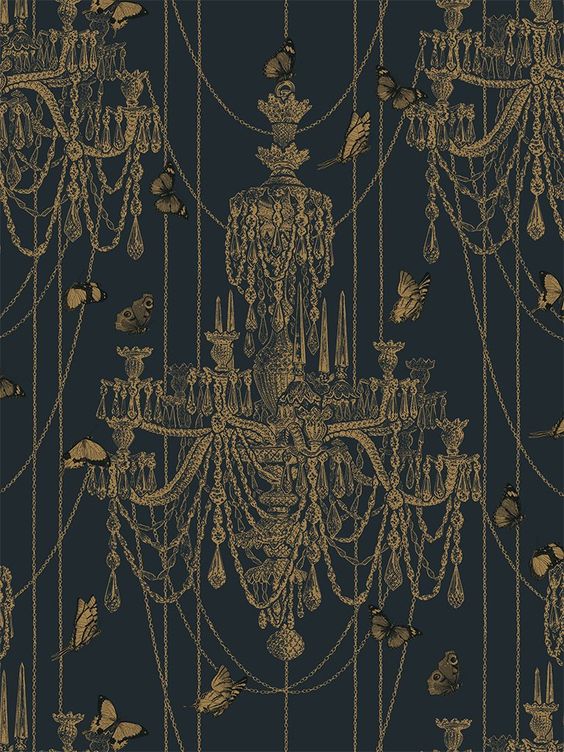 Modern gothic wallpaper recommendations