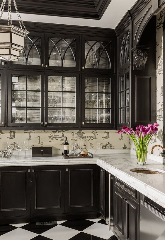 Beautiful gothic cabinet recommendations